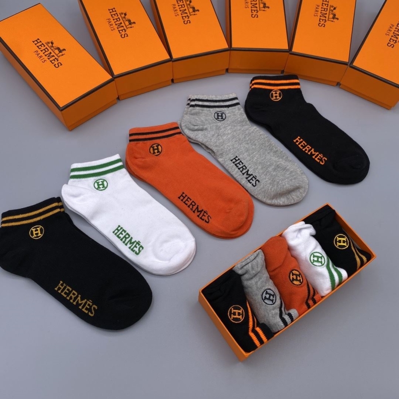 Hermes Socks